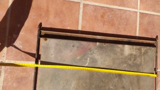 Accesorios Barbacoa Parrilla Metal