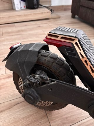 Patinete Cecotec Bongo Z Power