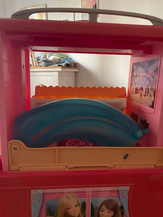 Caravana Barbie