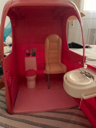 Caravana Barbie