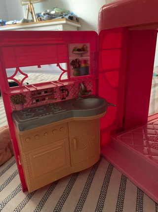 Caravana Barbie