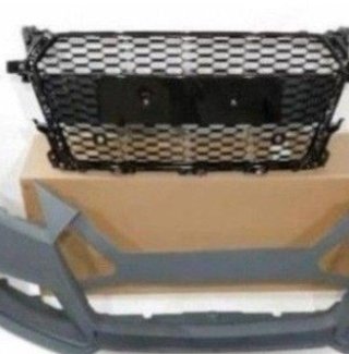 Paragolpes Delantero Audi TT 8S 2015- look RSTT