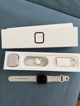 Apple Watch S4 44mm GPS+Cellular 16GB