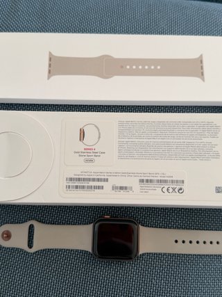 Apple Watch S4 44mm GPS+Cellular 16GB