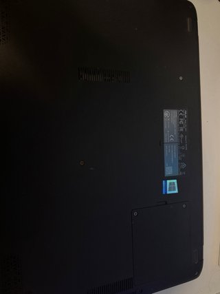 Notebook Asus Nero/Argento con alimentatore