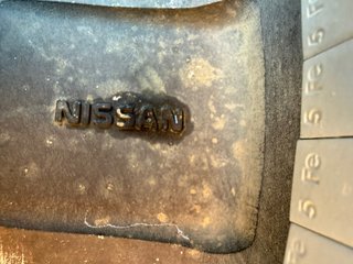 Llantas Nissan Note (4 unidades)