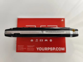 Sony PSP Slim 2004 Negra