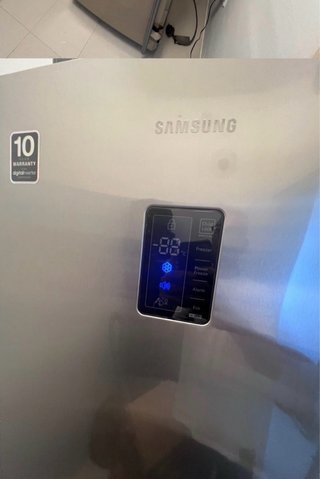Congelador Samsung