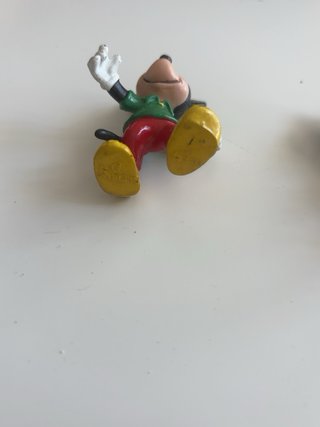Mickey y Minnie Disney vintage Bully W. Germany fi