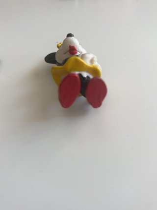 Mickey y Minnie Disney vintage Bully W. Germany fi