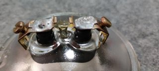 Lámparas GE All Glass Sealed Beam Lamp