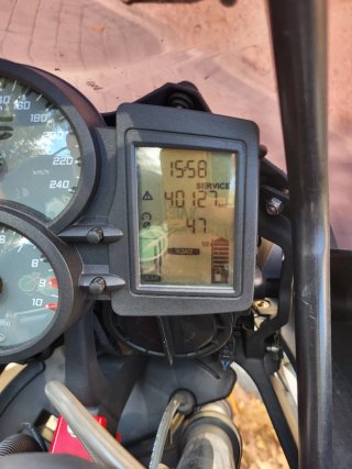 BMW F700GS Adventure Moto Impecable