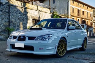 Subaru Impreza 2006