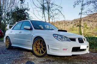 Subaru Impreza 2006