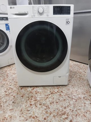 Lavadora LG Direct Drive 8kg