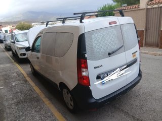 Dacia Dokker 2018