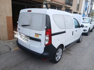 Dacia Dokker 2018