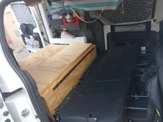 Dacia Dokker 2018