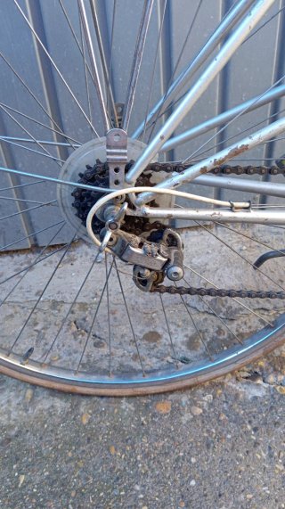 Bicicleta BH Gacela Semi-Carrera
