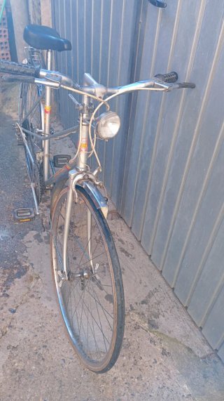 Bicicleta BH Gacela Semi-Carrera