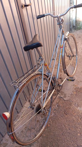 Bicicleta BH Gacela Semi-Carrera
