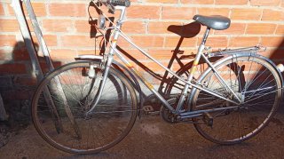 Bicicleta BH Gacela Semi-Carrera