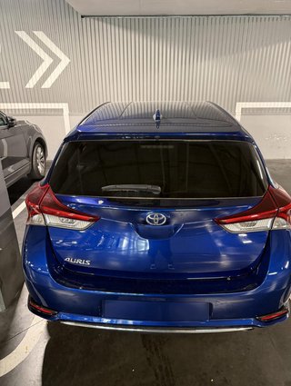 Toyota Auris 2017