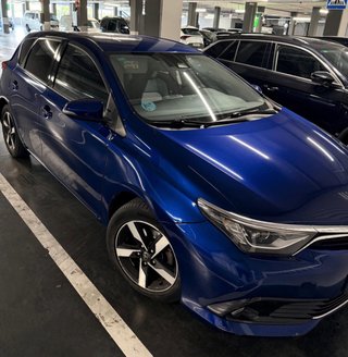 Toyota Auris 2017