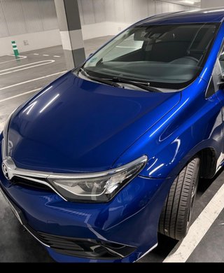Toyota Auris 2017