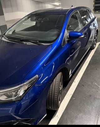 Toyota Auris 2017