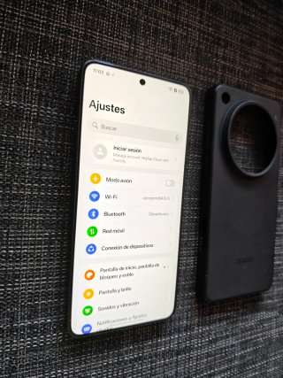 Oppo Find X8 Ultra 256GB CAMBIO O VENDO