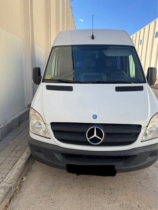 Mercedes-Benz Sprinter 315 cdi 2007