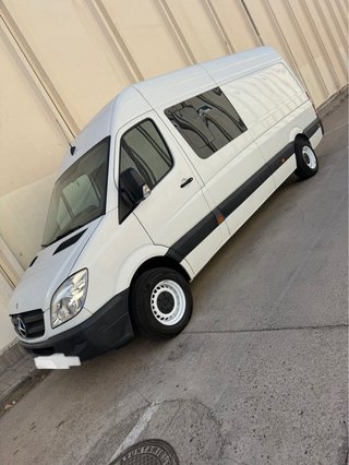 Mercedes-Benz Sprinter 315 cdi 2007