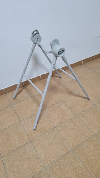 Bañera Soporte Bebé Chicco