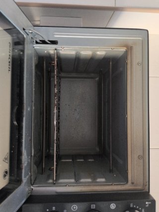 Horno Eléctrico Silvercrest Pequeño