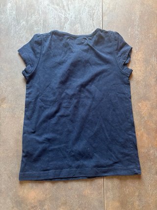 4 Camisetas Talla 4 Años