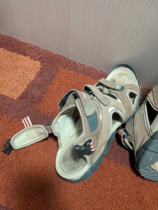 Sandalias Quechua