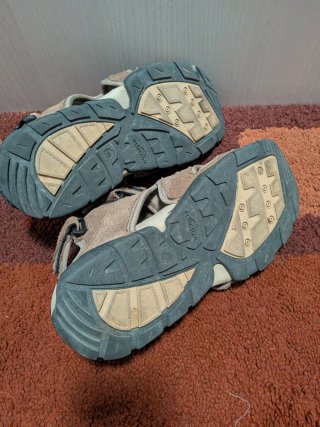 Sandalias Quechua