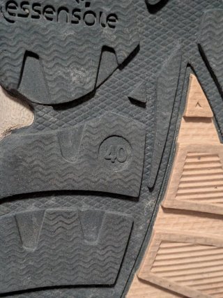 Sandalias Quechua