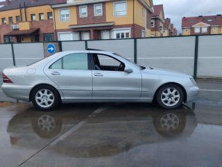 Mercedes-Benz S400 2005