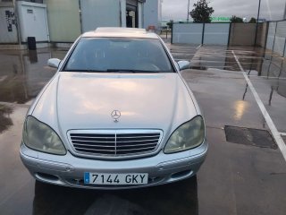Mercedes-Benz S400 2005