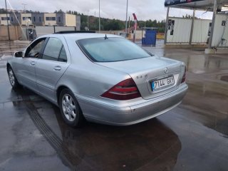 Mercedes-Benz S400 2005