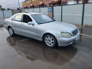 Mercedes-Benz S400 2005