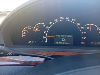 Mercedes-Benz S400 2005