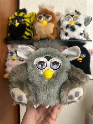 Coobie (Furby imitación)