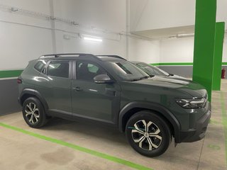 Alfombrillas Dacia Duster 2024 Goma