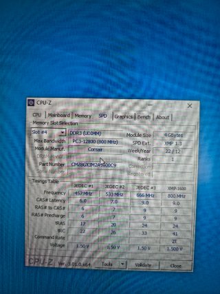 PC Ofimática - Intel i5 3330 / 4GB RAM / SSD