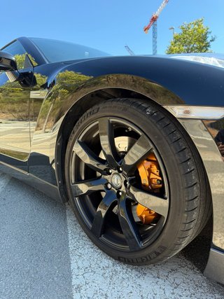 Nissan GTR R35