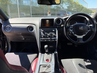 Nissan GTR R35
