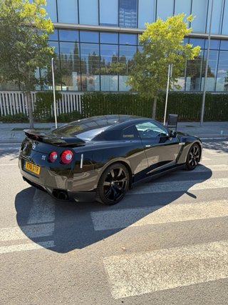 Nissan GTR R35